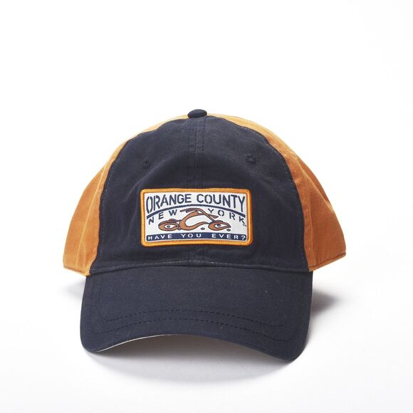 VTG Orange County Choppers Motorcycle Baseball Cap Adjustable Back NWT - Picture 1 of 4